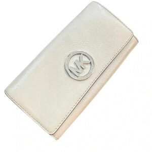 Michael Kors | Fulton Carryall Wallet in Cement